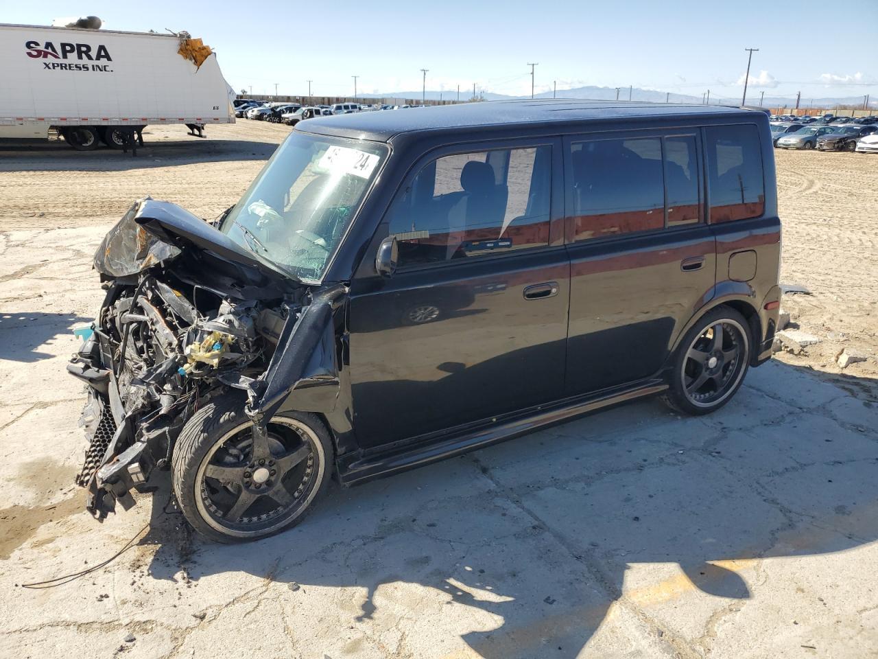 JTLKT324340136277 2004 Toyota Scion Xb