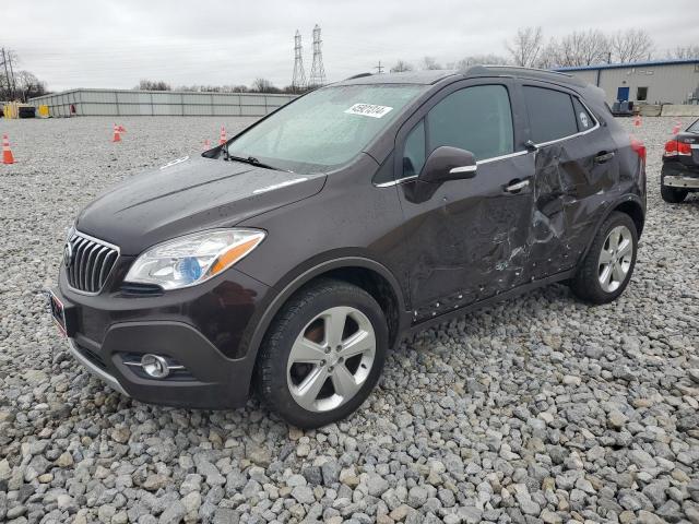 2016 BUICK ENCORE CON - KL4CJFSB2GB608090