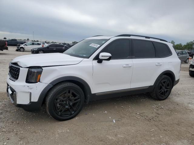 2023 Kia Telluride Sx VIN: 5XYP5DGC8PG342209 Lot: 48289134