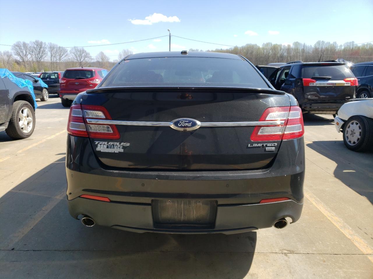 1FAHP2J80DG172532 2013 Ford Taurus Limited