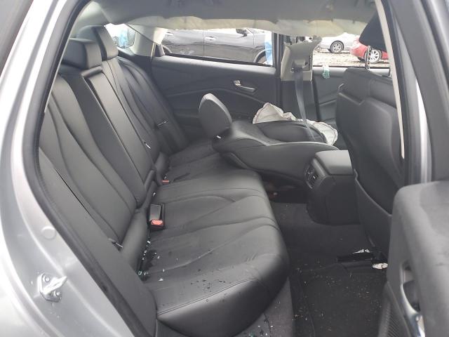 2021 Acura Tlx VIN: 19UUB5F32MA007771 Lot: 45408594