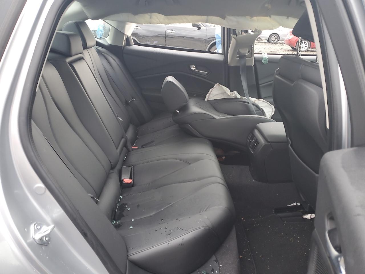 19UUB5F32MA007771 2021 Acura Tlx