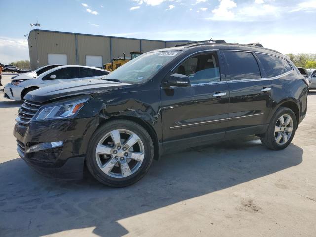 Lot #2506131103 2016 CHEVROLET TRAVERSE L salvage car