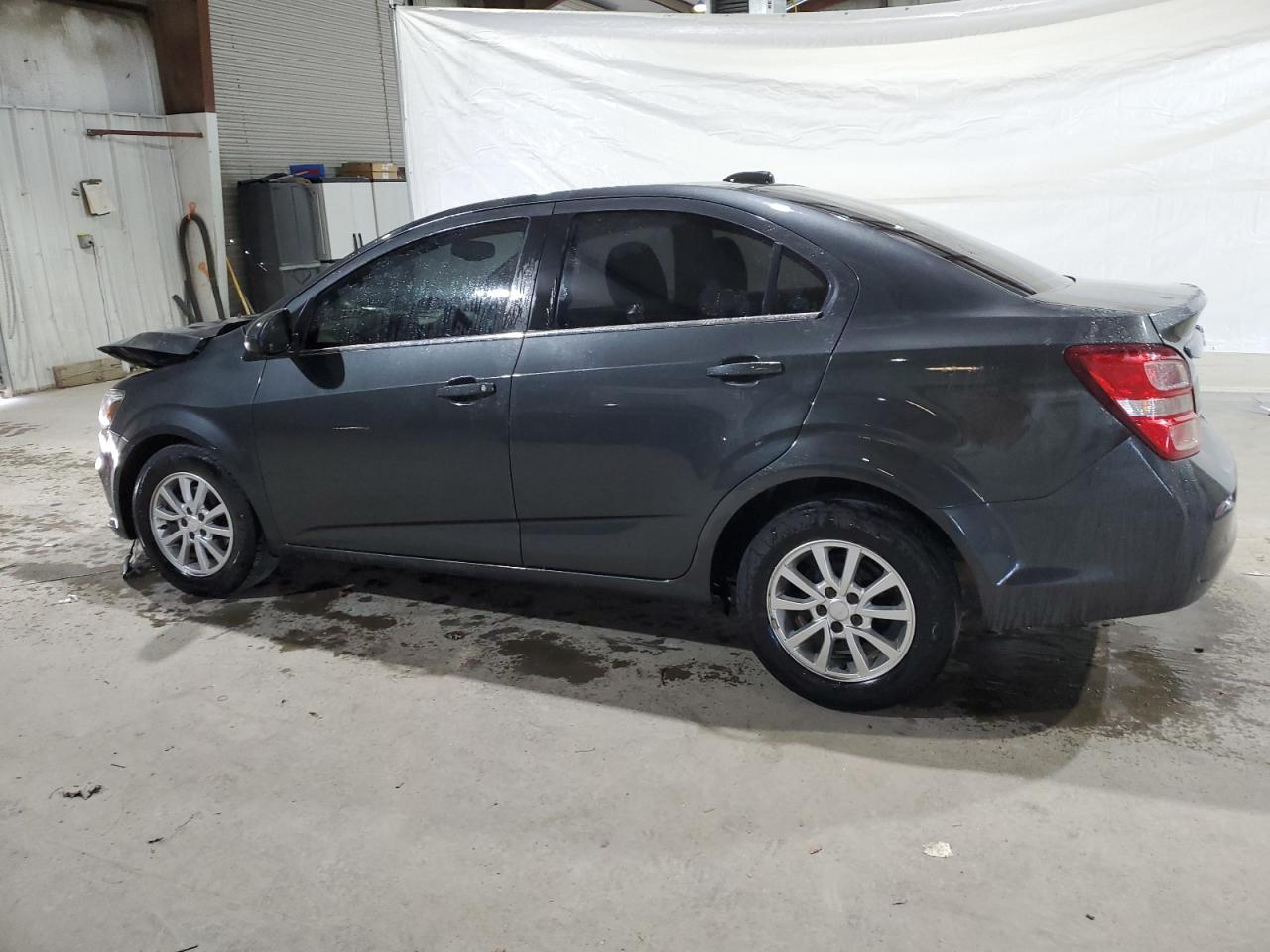 1G1JD5SH7H4101834 2017 Chevrolet Sonic Lt