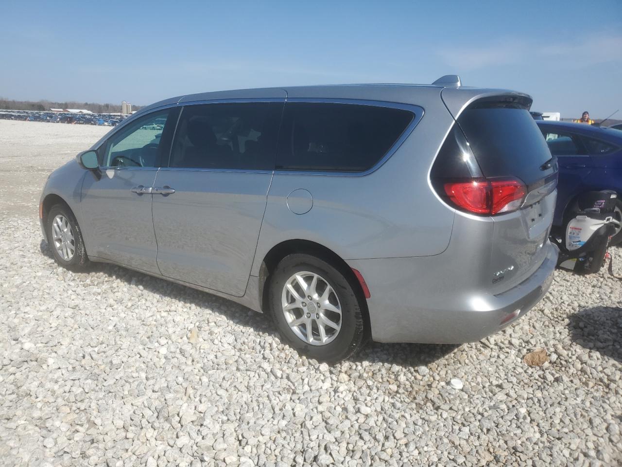 2C4RC1DG8HR721535 2017 Chrysler Pacifica Touring