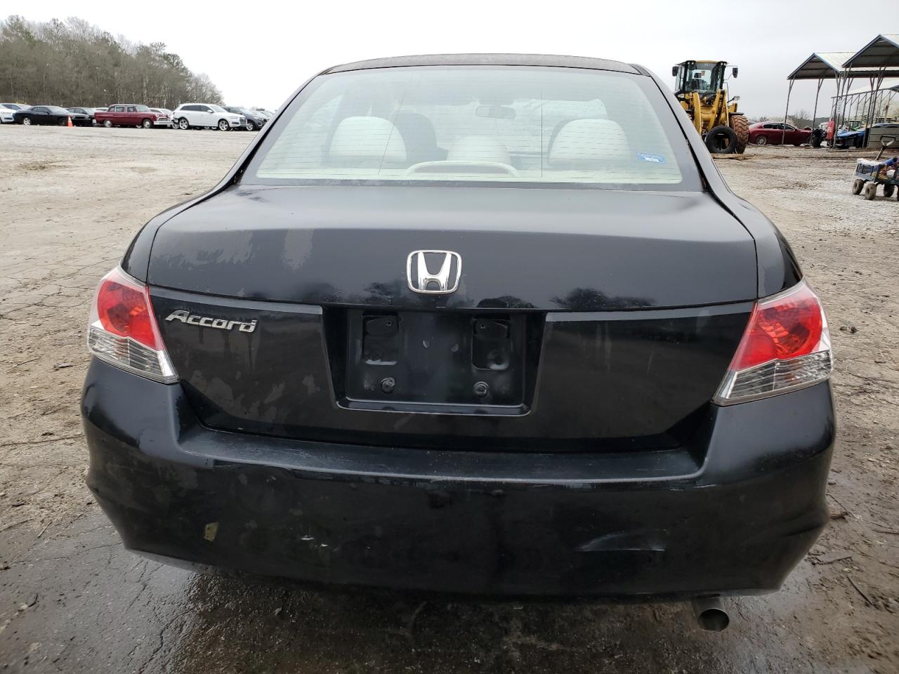 1HGCP26339A030706 2009 Honda Accord Lx