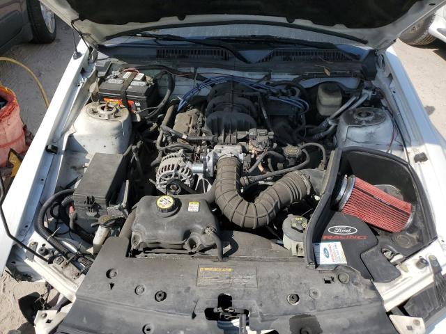 2008 Ford Mustang VIN: 1ZVHT80N385154296 Lot: 47244634