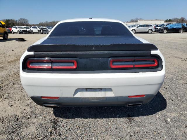 2018 DODGE CHALLENGER - 2C3CDZAG2JH317832