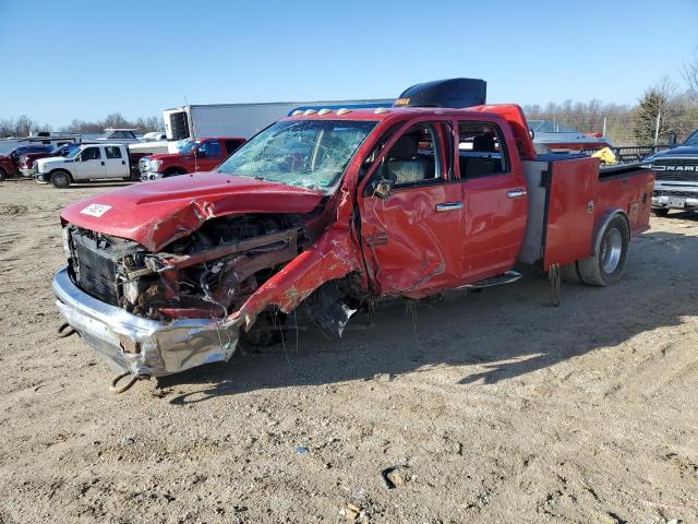 Lot #2533228503 2011 DODGE RAM 4500 S salvage car