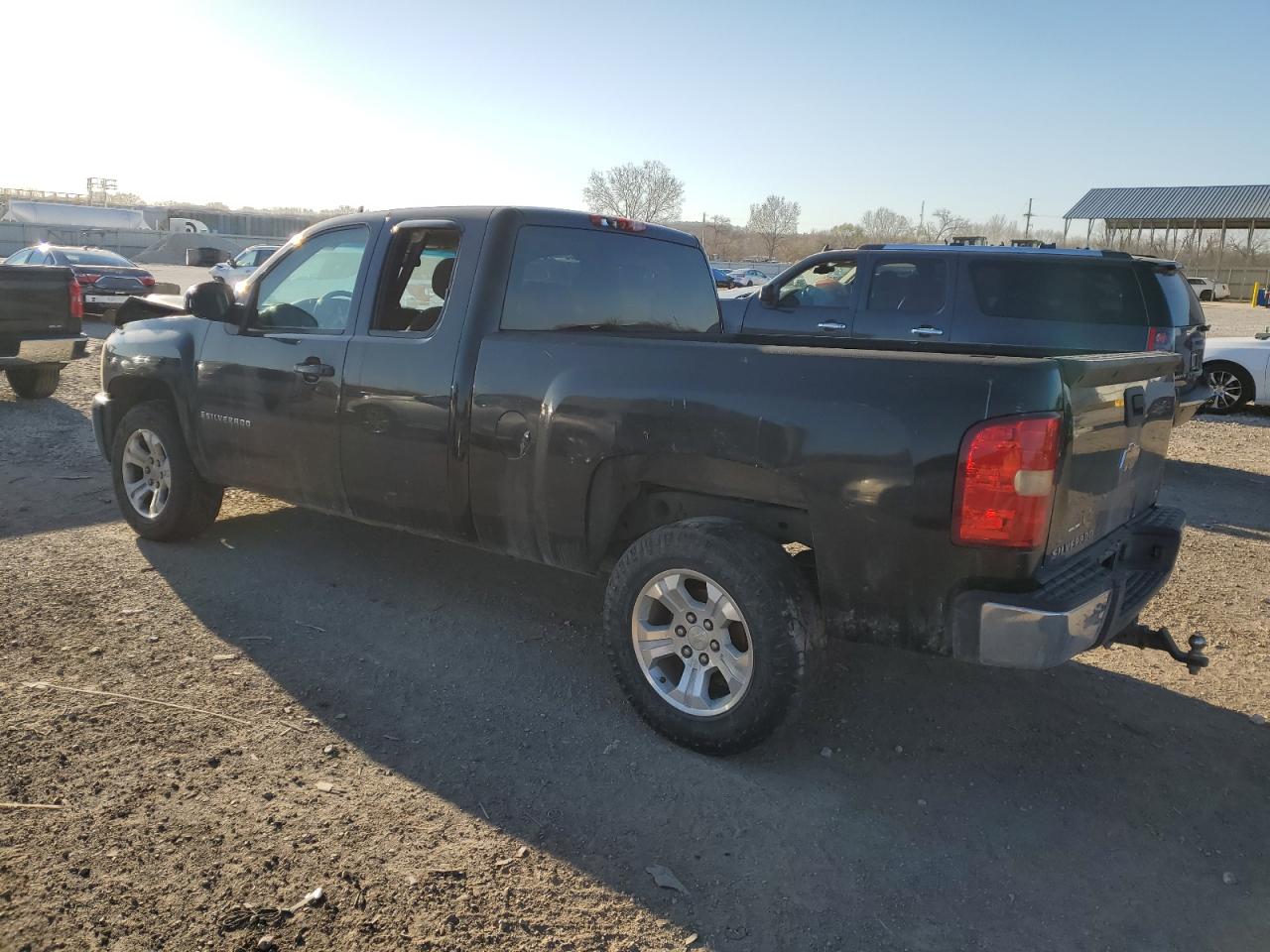 Lot #2751755143 2007 CHEVROLET SILVERADO