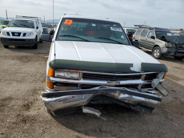 1999 Chevrolet Suburban K1500 VIN: 1GNFK16R6XJ315445 Lot: 46082794