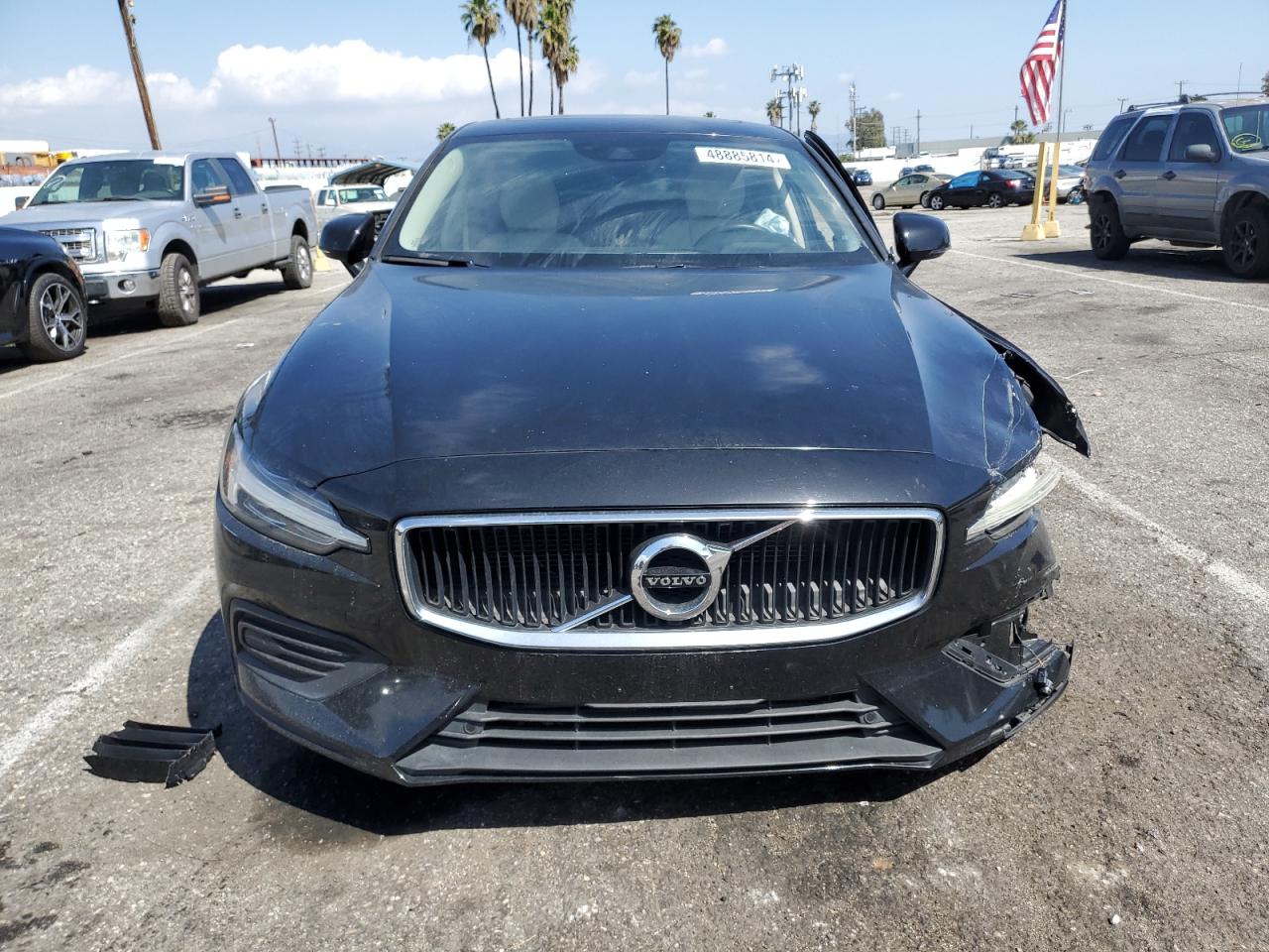 7JR102FK0LG067719 2020 Volvo S60 T5 Momentum