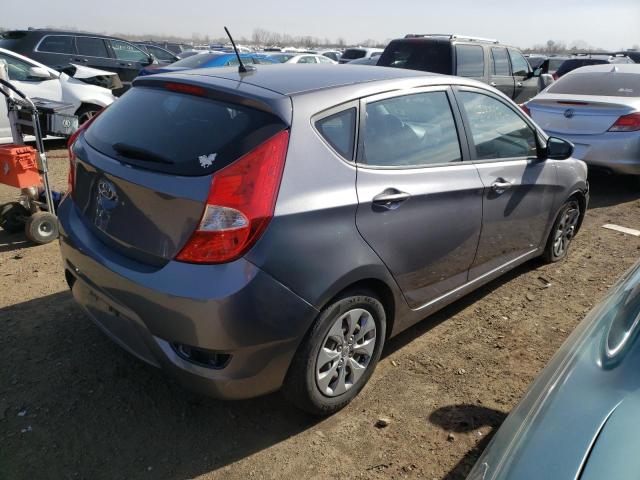 2015 HYUNDAI ACCENT GS - KMHCT5AE8FU203002