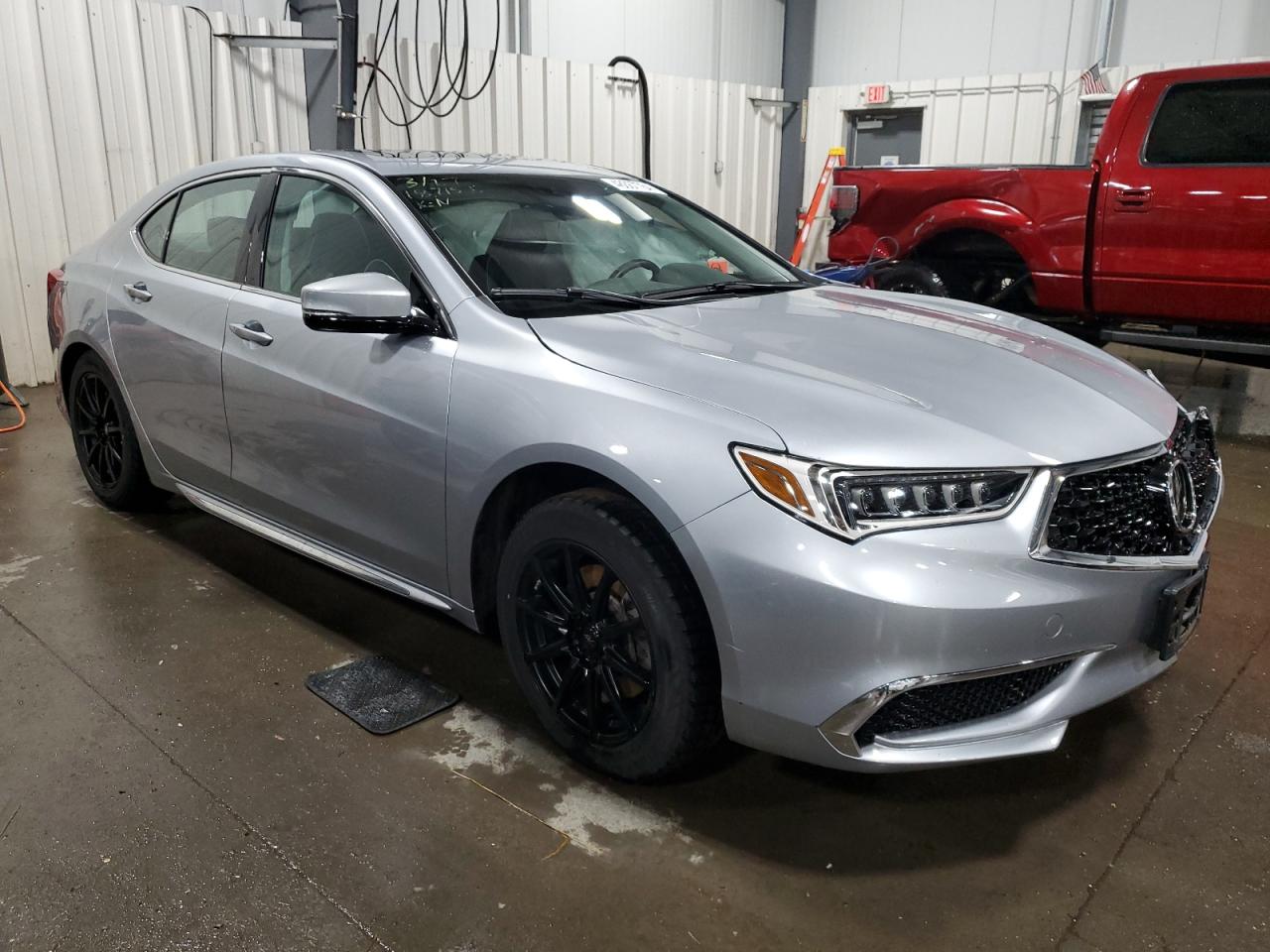 19UUB2F4XLA006308 2020 Acura Tlx Technology