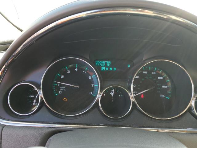 2017 BUICK ENCLAVE - 5GAKRAKD6HJ325764