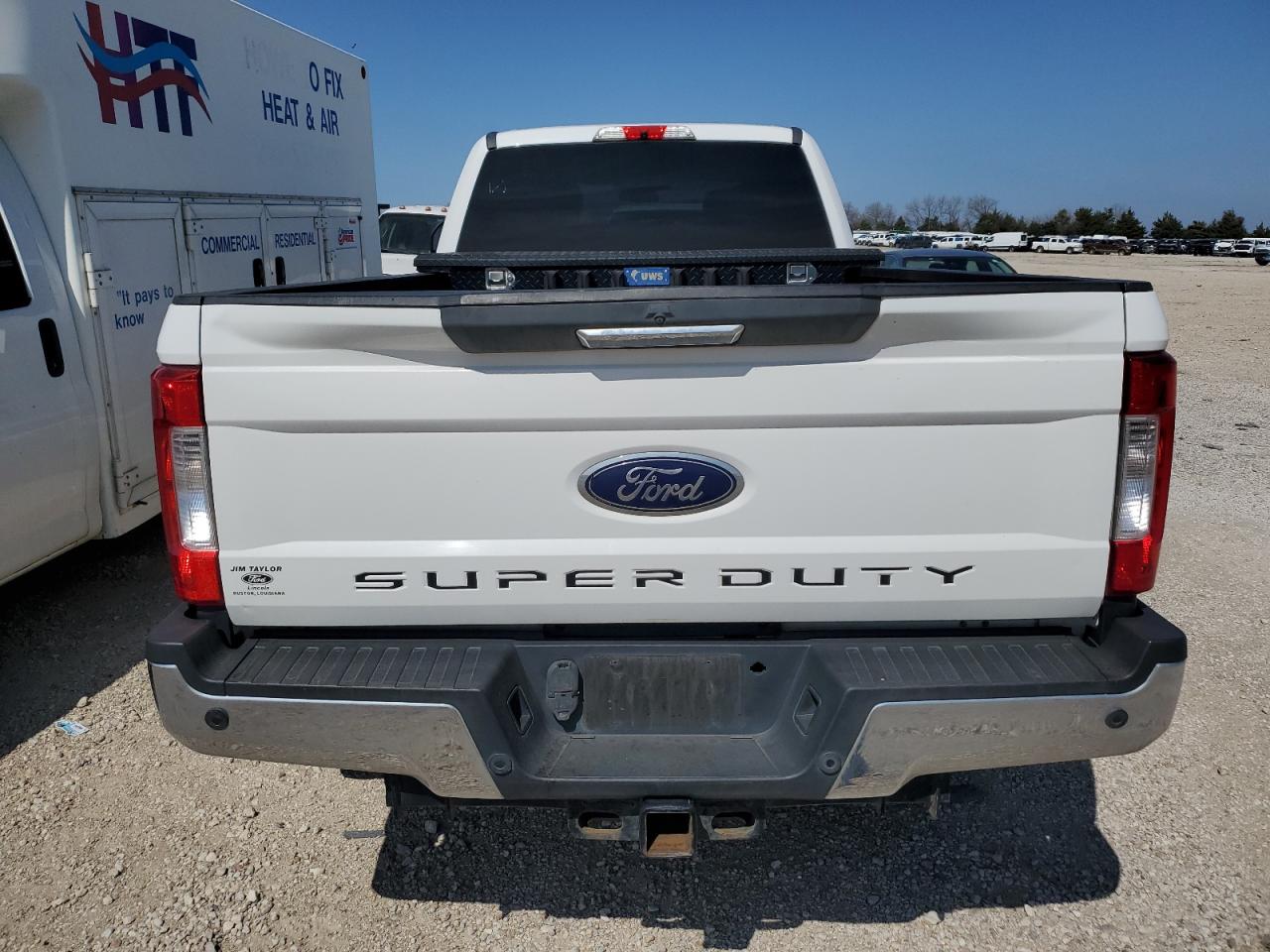 1FT8W3BT9HEF34879 2017 Ford F350 Super Duty