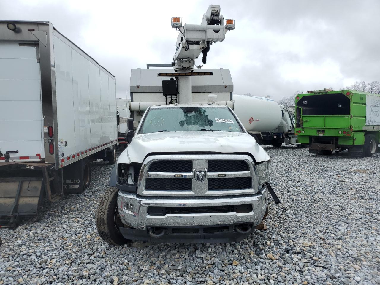 VIN: 3C7WRNCL6JG391688 2018 RAM All Models