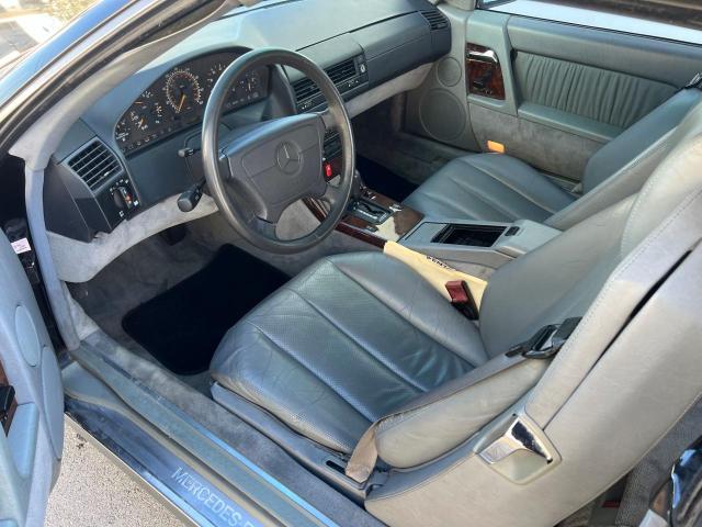 1995 Mercedes-Benz Sl 500 VIN: WDBFA67E1SF110646 Lot: 47214264