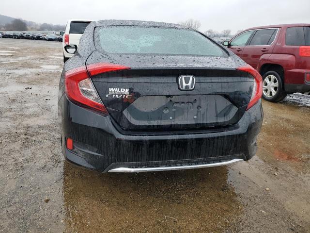2019 Honda Civic Lx VIN: 19XFC2F63KE033626 Lot: 46078734