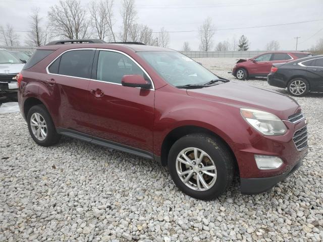 2017 Chevrolet Equinox Lt VIN: 2GNALCEK5H1610488 Lot: 48319694