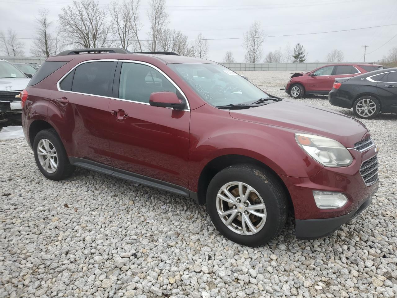 2GNALCEK5H1610488 2017 Chevrolet Equinox Lt