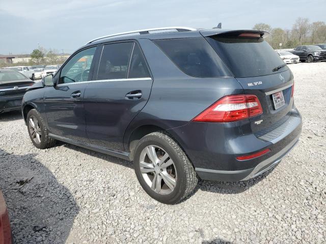 VIN 4JGDA5HB5DA122530 2013 Mercedes-Benz ML-Class, ... no.2