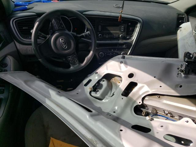 2015 Kia Optima Lx VIN: 5XXGM4A70FG406695 Lot: 45912404