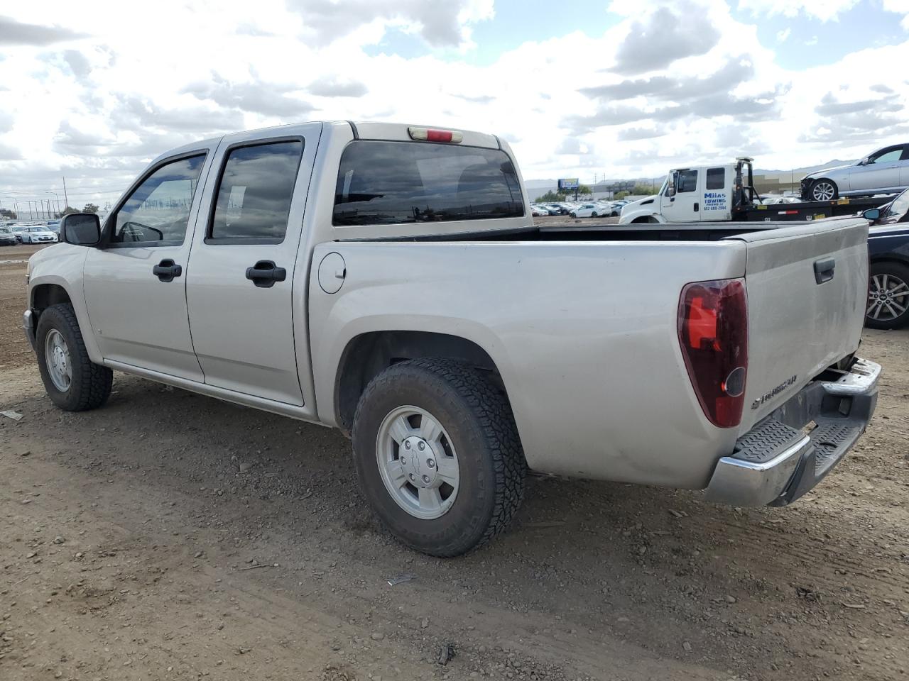 1GCCS139878249259 2007 Chevrolet Colorado