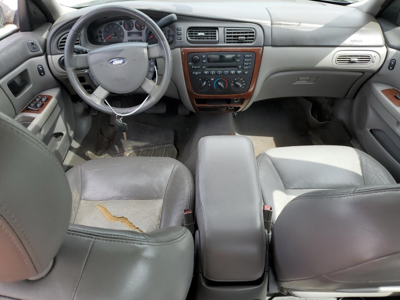 1FAFP56215A205510 2005 Ford Taurus Sel