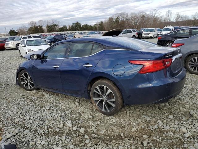 2018 NISSAN MAXIMA 3.5 - 1N4AA6AP4JC379218