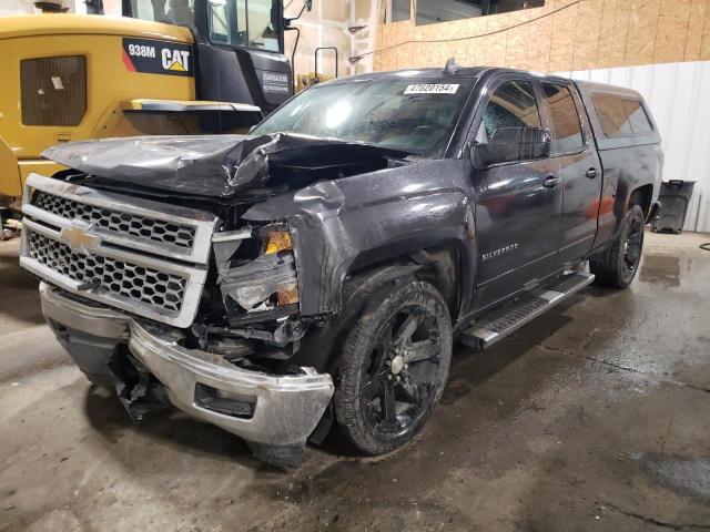 Vin: 1gcvkrec5fz280297, lot: 47620154, chevrolet all models k1500 lt 2015 img_1