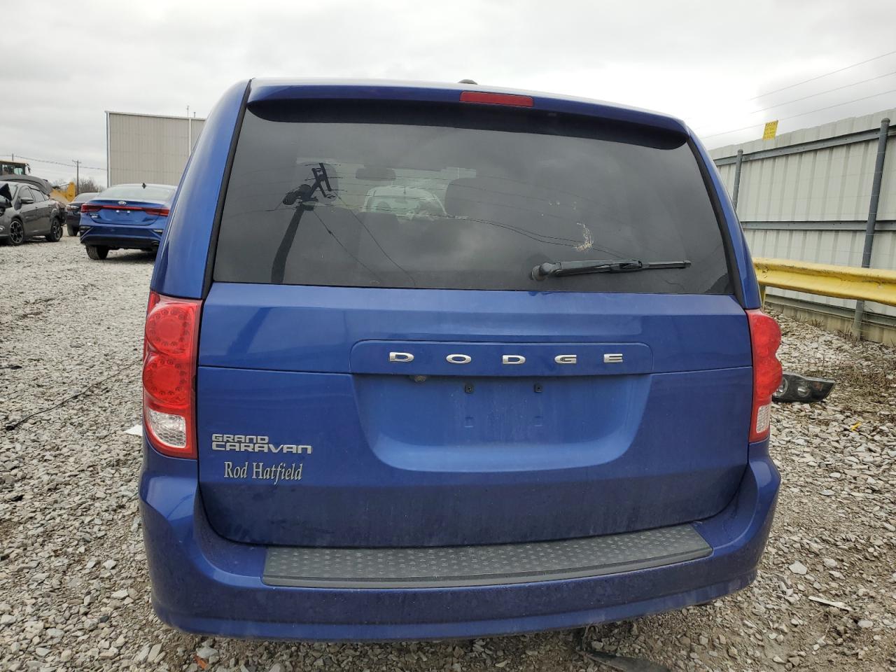 2020 Dodge Grand Caravan Sxt vin: 2C4RDGCG1LR186414