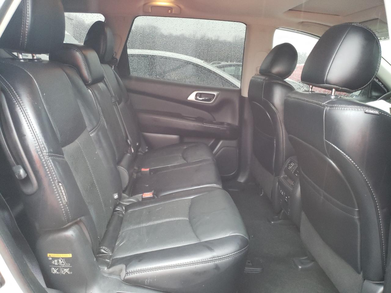 5N1DR2DN1LC602705 2020 Nissan Pathfinder Platinum