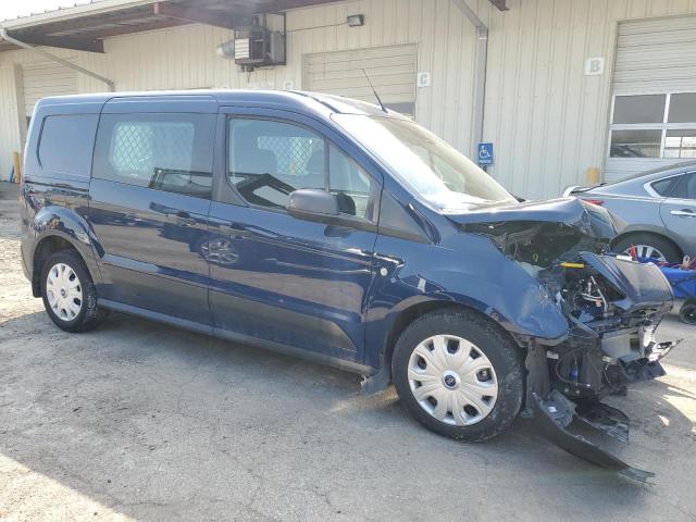 Lot #2452730806 2022 FORD TRANSIT CO salvage car