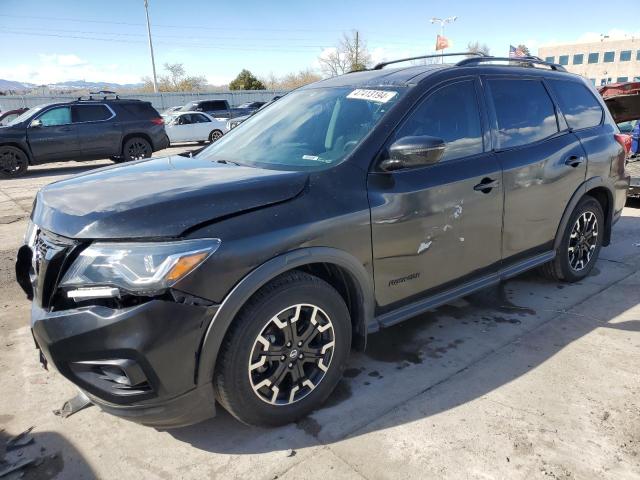 5N1DR2BM8LC579708 Nissan Pathfinder 