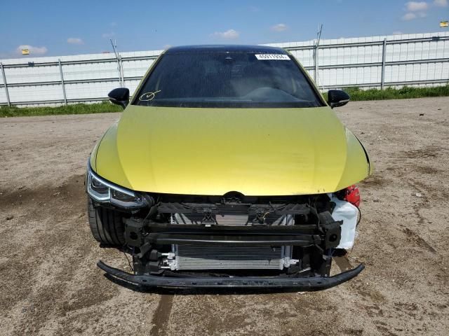 2023 VOLKSWAGEN GTI 40TH A WVW8A7CD7PW206043