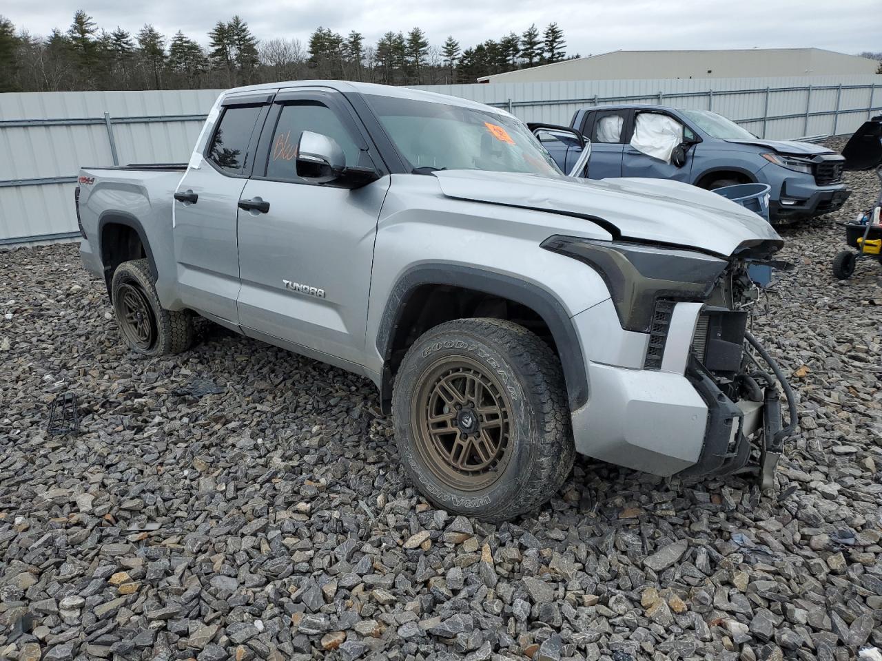 5TFJA5DA8NX052086 2022 Toyota Tundra Double Cab Limited