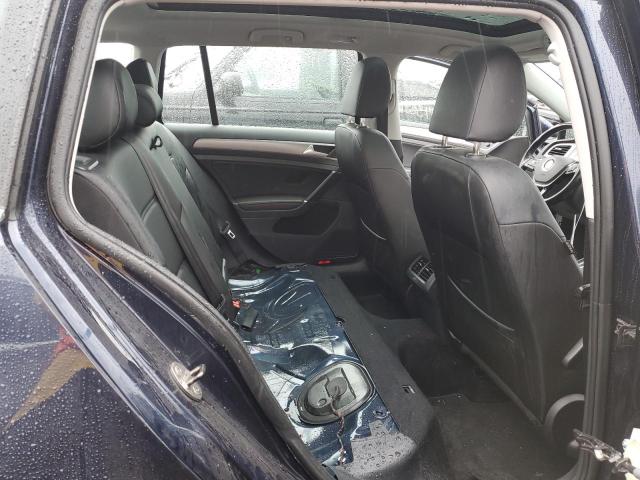 2016 VOLKSWAGEN GOLF SPORT - 3VWC17AU0GM520871