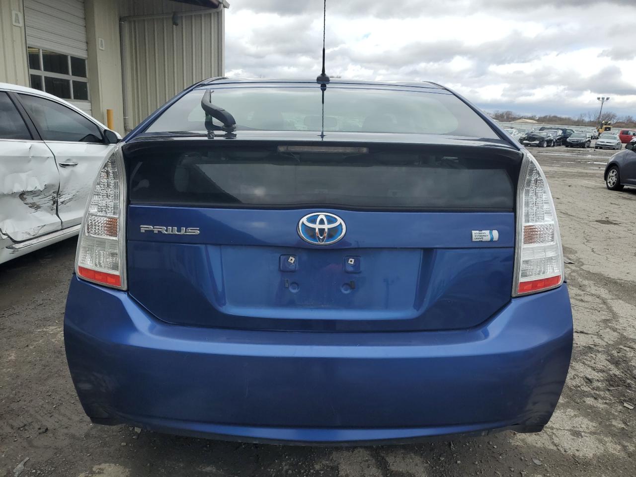 JTDKN3DU9A0070199 2010 Toyota Prius