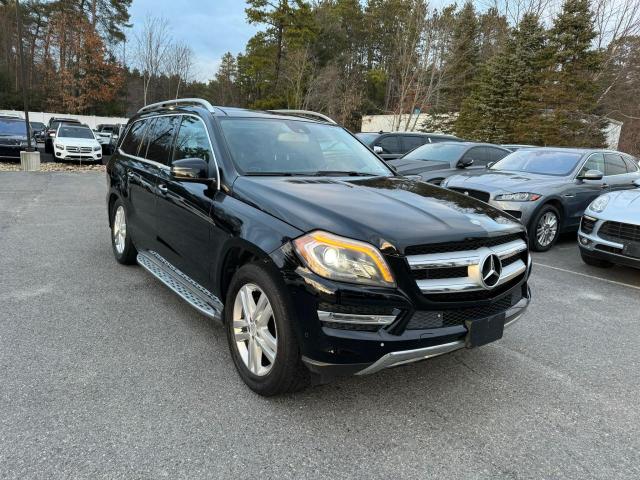 VIN 4JGDF2EE0FA446244 2015 Mercedes-Benz GL-Class, ... no.2