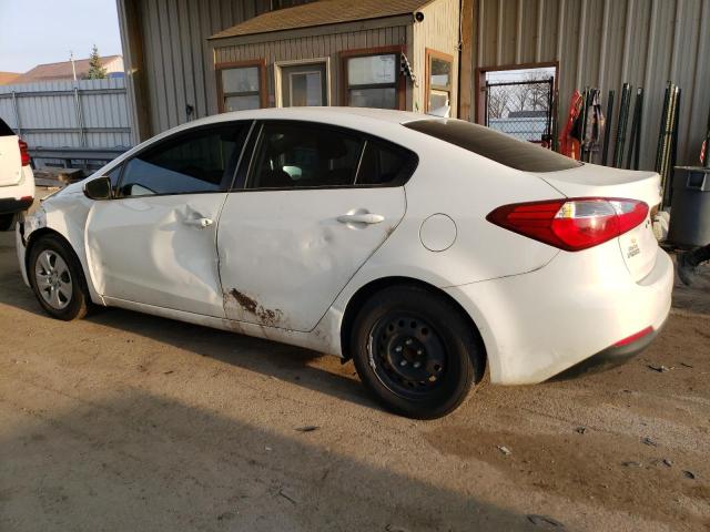 2016 KIA FORTE LX - KNAFK4A66G5486774