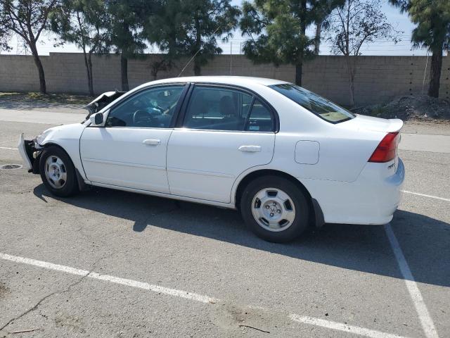 2004 Honda Civic Hybrid VIN: JHMES95684S010916 Lot: 47917974