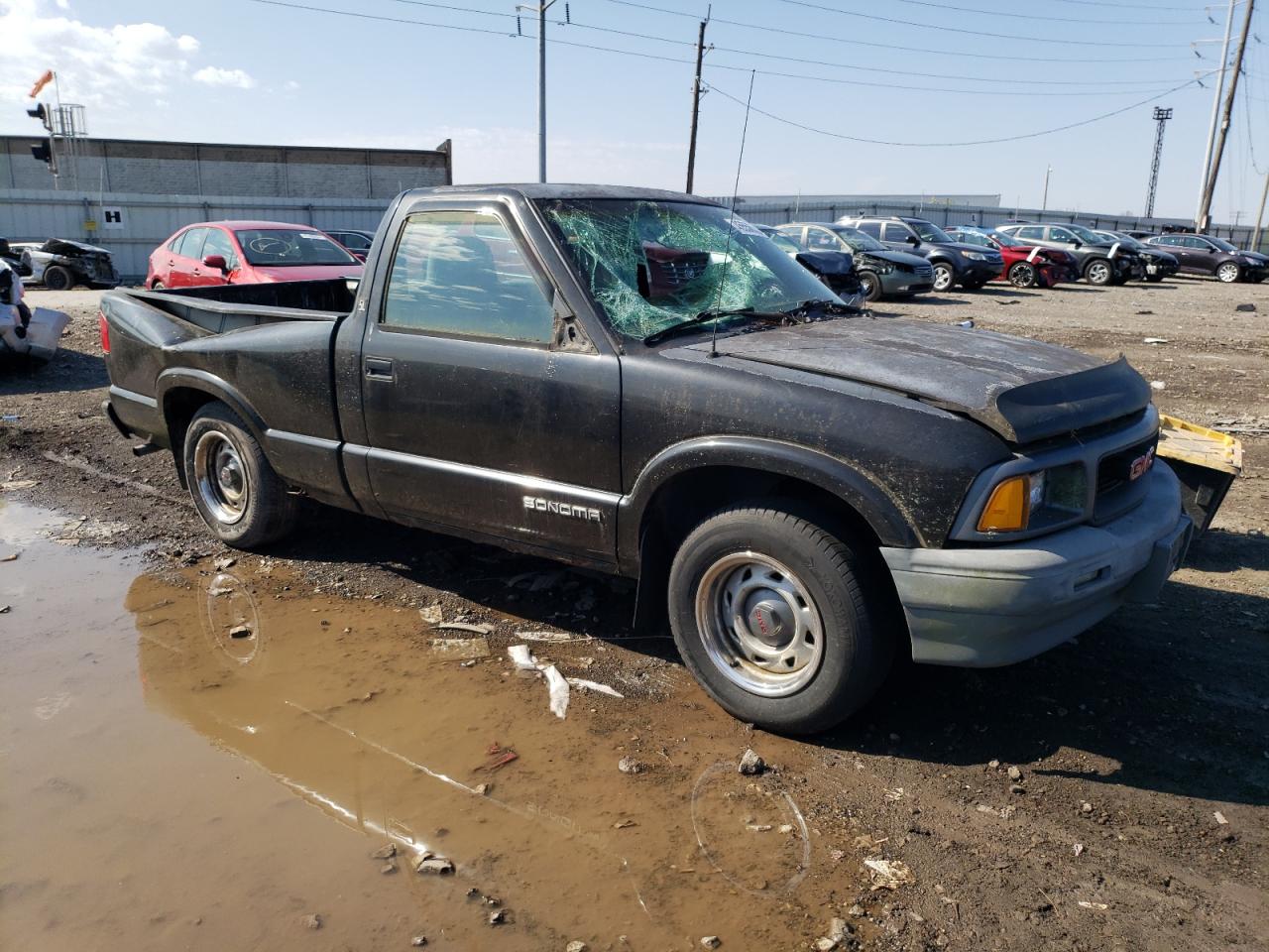 1GTCS1449RK511623 1994 GMC Sonoma