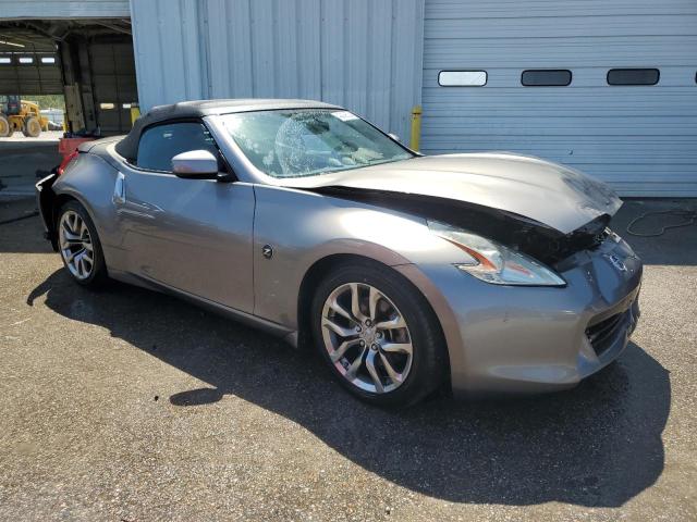 2010 Nissan 370Z VIN: JN1AZ4FH3AM302801 Lot: 48469524