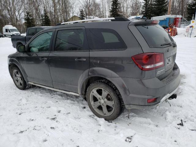 Vin: 3c4pddggxgt108894, lot: 46714474, dodge journey crossroad 20162