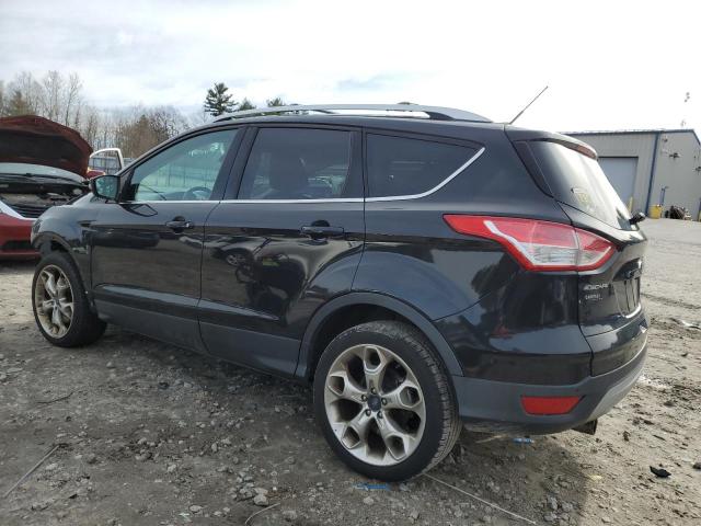 2013 Ford Escape Titanium VIN: 1FMCU9J91DUB89206 Lot: 47916674