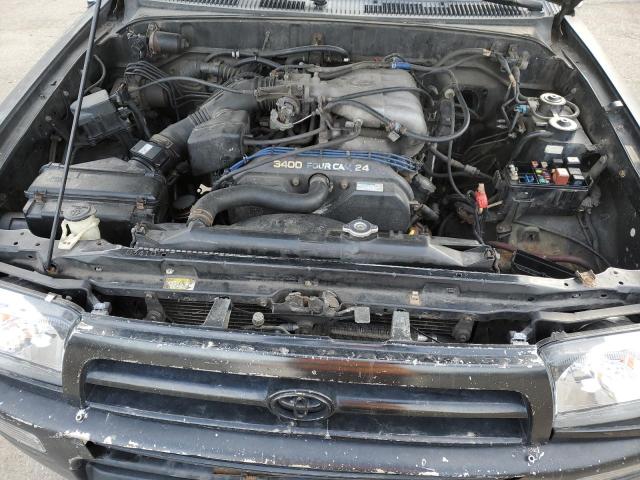 1996 Toyota 4Runner Sr5 VIN: JT3HN86R7T0030887 Lot: 45725784