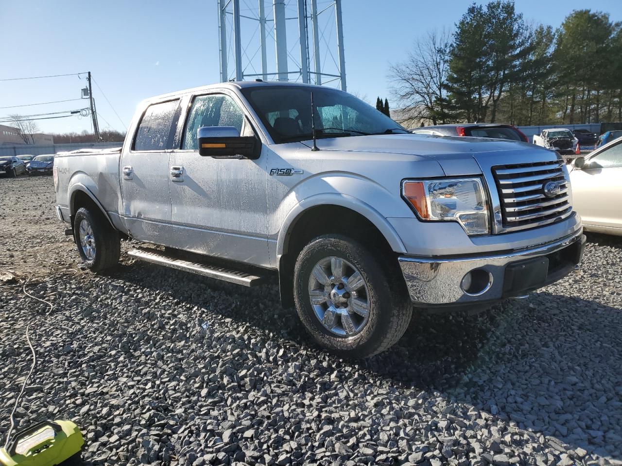 1FTFW1EV4AFC39228 2010 Ford F150 Supercrew