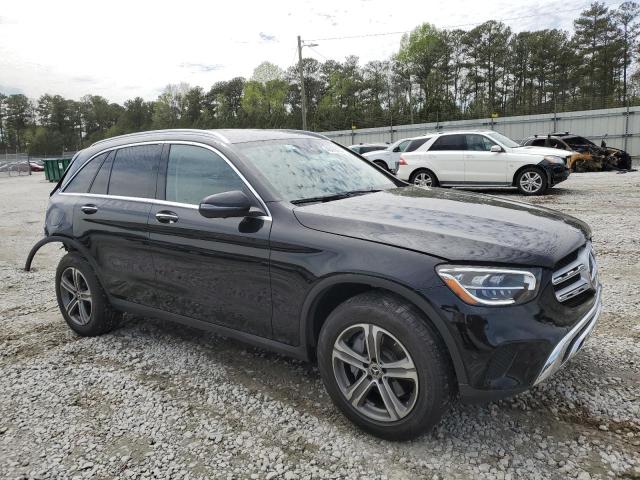 2022 Mercedes-Benz Glc 300 VIN: W1N0G8DB5NV389288 Lot: 48470404