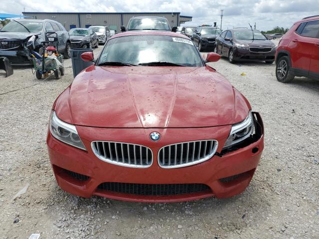2015 BMW Z4 SDRIVE3 - WBALM7C51FJ798977